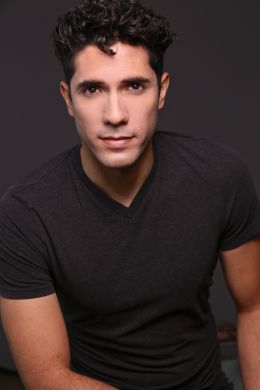 Эрик Дельгадо