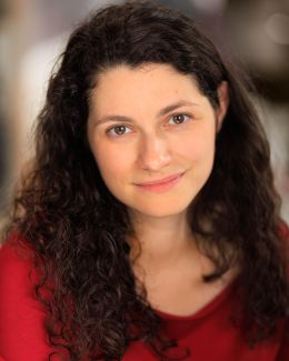 Audrey L'Ebrellec