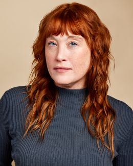 Женевьев Адам