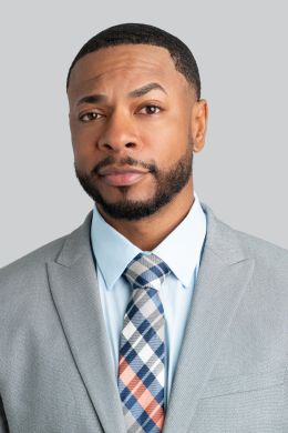 Bernard Luther White IV