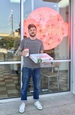 Graham Pritz-Bennett