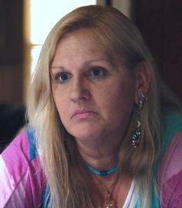 Мари Гилберт