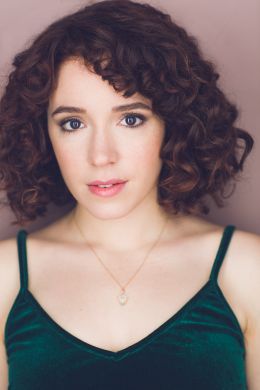 Rebbekah Vega-Romero