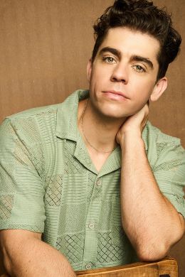 Dustin Stern-Garcia