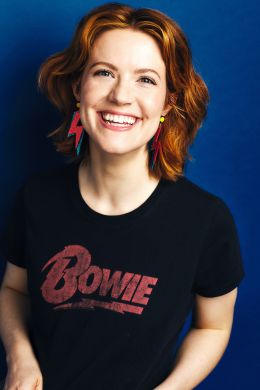 Кэтрин Майер