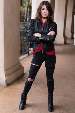 Kristin Naomi Garcia