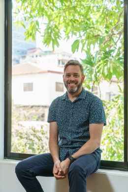 Джастин Стюарт