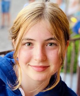 Isabel Harper Leight