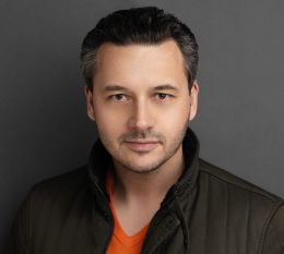 Christopher Rex Stone