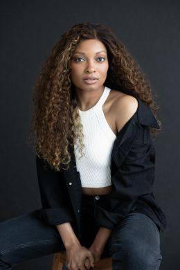 Krystle Ferdinand
