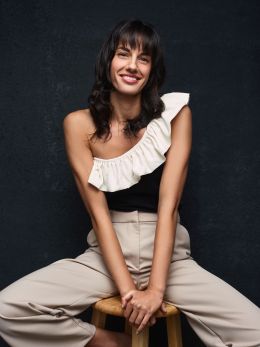 Кристина Парас