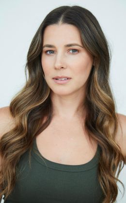 Лиза Солберг