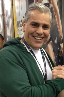 Marc Anthony Martinez