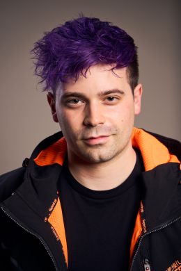 Дэмиен Хаас