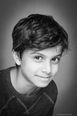 Kaeden Ruparel