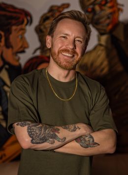 Патрик Берут