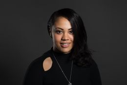 Жасмин Моррисон