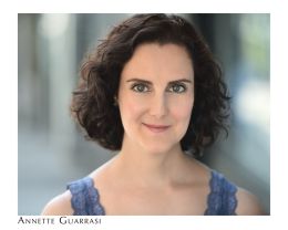 Аннетт Гуаррэзи