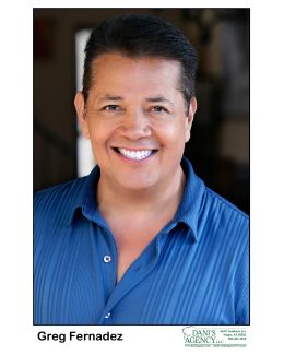 Грег Фернандес