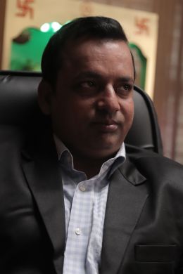 Аджай Кумар