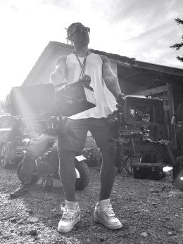 Дэниэл Питтс