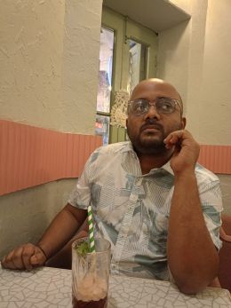 Suvrangshu Sarkar