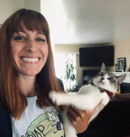 Мэри Робинсон