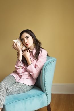 Джорджия Бернстайн