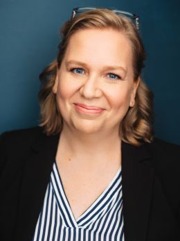 Samantha Rosentrater