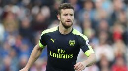Shkodran Mustafi