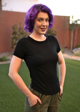 Emma Patricia Roberts
