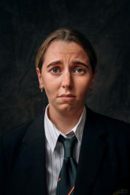 Оливия Паркер