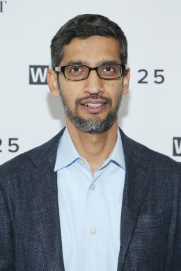 Sundar Pichai