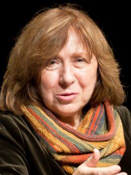 Светлана Алексиевич
