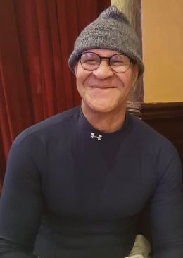 Vladimir the Superfan