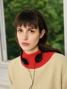 Мэделин Куинн