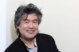 David Henry Wang