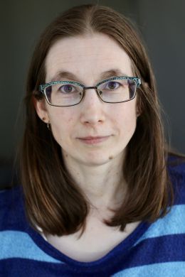 Мириам Карр