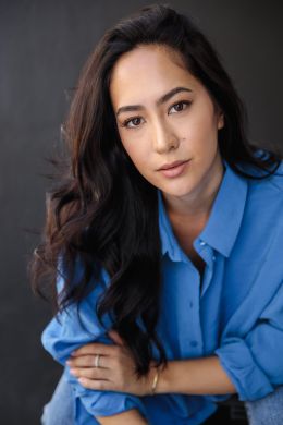 Оливия Черви