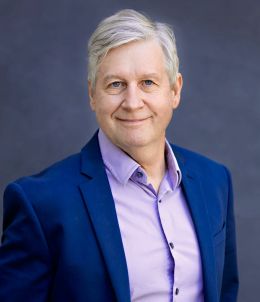 David Abernethy