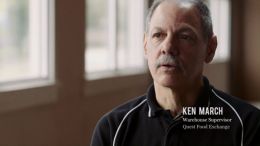 Кен Марч