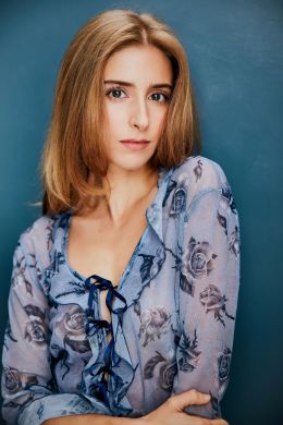Magdalena Borlando