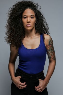 Аниша  Гиббс