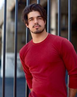 Jared Andrew Hughes