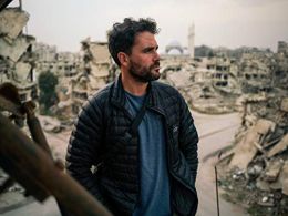 Levison Wood