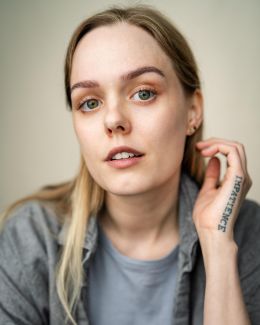 Charlotte Christof