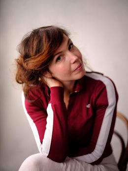 Мадлен Хайлэнд