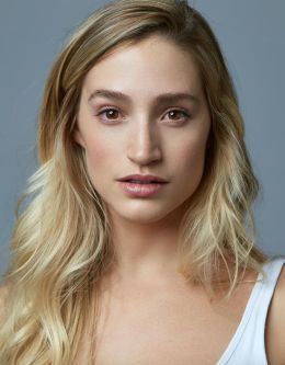 Ashleigh van der Hoven