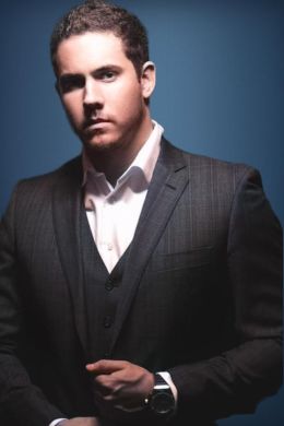 Scott Ian MacDougall