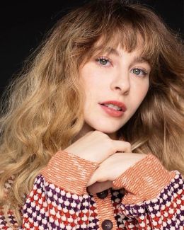 Эшли Абрамс